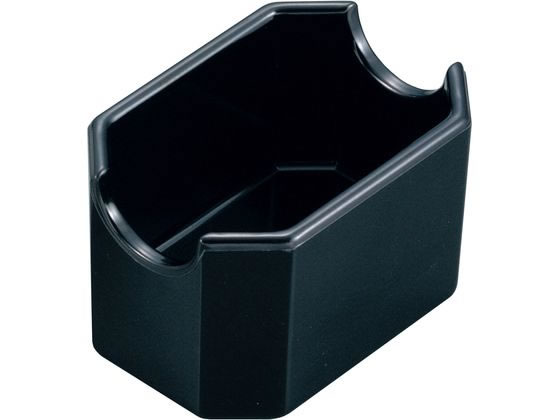 EBM/ジェスナー メラミン シュガーキャディー1924 ブラック 江部松商事 1285300