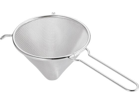 TS 18-8 エッグストレーナー 12.5cm 31322 新越ワークス 042181