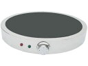 ブッフェウォーマー ラウンド PA10752PRO 江部松商事 0313220