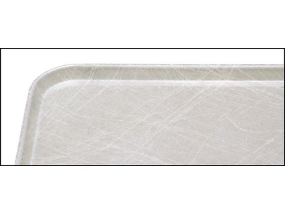 Cambro/カムトレー 1418(215)アブストラクト/グレー CAMBRO 4116800
