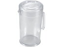 Cambro/カムウェア ピッチャー 蓋付 PC64CW(135) CAMBRO 4118900