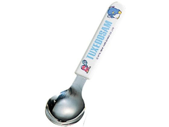 PC柄 お子様スプーン タキシードサム 江部松商事 2463900