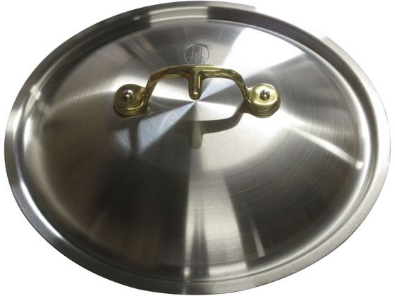 キングデンジ 鍋蓋 27cm 中尾アルミ製作所 4941800