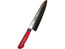 ハセガワ 抗菌カラー庖丁 牛刀 MGK-27 27cm レッド 長谷川化学工業 6606360