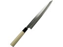 敏幸 改良霞 特製 柳刃 24cm 江部松商事 7681300
