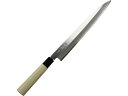 敏幸 改良霞 特製 柳刃 27cm 江部松商事 7681400