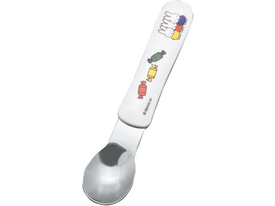 PC柄 お子様スプーン ミッフィーとおともだち 関東プラスチック工業 5454820