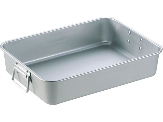 アルマイト 手付 調理バット 小 中尾アルミ製作所 026079