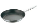 マトファー・ブルジャ/18-10 ノンスティック フライパン 6694 24cm 電磁 MATFER 7405100