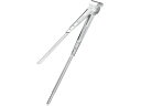 18-8 IKD 抗菌 サービス箸トング 小 全長250 日本メタルワークス 6581400