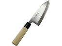 敏幸 改良霞 特製 出刃 15cm 江部松商事 7683100