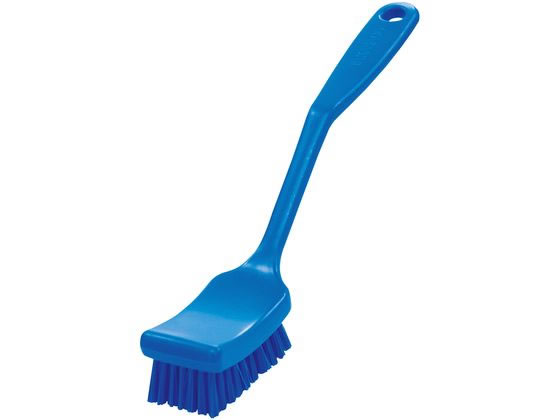 HP ディッシュブラシ ワイド ブルー 55835 高砂 4373240