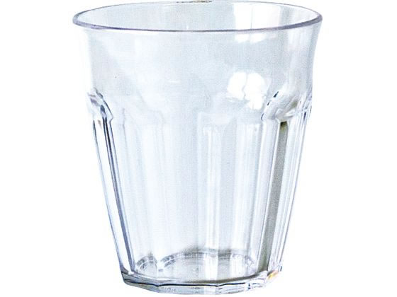 タンブラー KB-2818(170cc)クリア 関東プラスチック工業 2469200