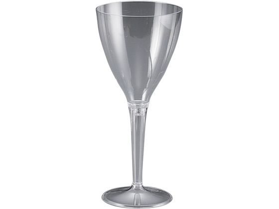 使い捨て グラス クリア 100本入 ワイン 江部松商事 4026700