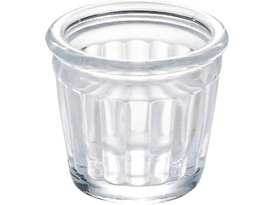 フルーテッドグラス DI832-01-00 カメヤマ 8284700