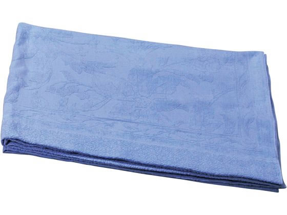 タオルケット #270 ブルー 1400×1900 江部松商事 5464650