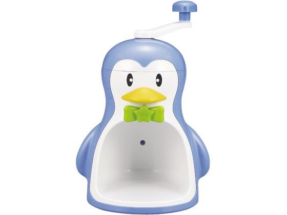 クールズペンギン かき氷器 パール金属 D-1368