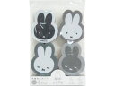 miffy 不織布スポンジ4個セット オカトー