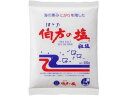 伯方の塩 粗塩 500g 伯方塩業