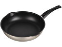 軽わざパン ふっ素加工両口深型フライパン 28cm パール金属 HB-1306