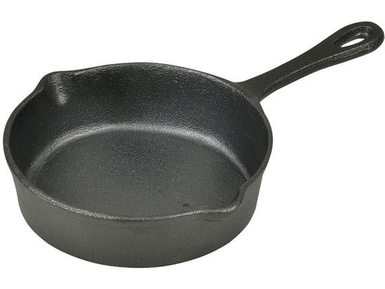 鉄鋳物製スキレット13cm パール金属 HB-6208