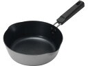chiiino ふっ素IH対応深型フライパン φ20cm パール金属 HB-6557
