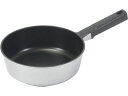 chiiino ふっ素ダイキャストIH対応深型フライパン22cm パール金属 HB-6564