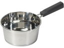 chiiino 3層底ステンレス製行平鍋 φ16cm パール金属 HB-6575