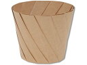 おりがみカップ 大 茶 20個 シンメイ