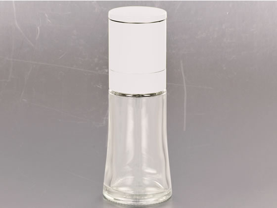 デリシャステイスト ペッパー&ソルトミル ホワイト パール金属 C-894