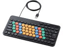 Bluetoothキーボード KEY PALETTO(Windows)有線 エレコム TK-FS10UMKBK