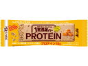 1本満足バー プロテインベイクドキャラメル アサヒグループ食品