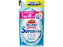 バスマジックリンSUPER泡洗浄 香りが残らない 替 300mL KAO