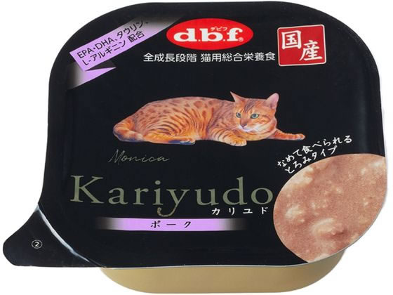 Kariyudo(カリユド) ポーク 95g デビフ