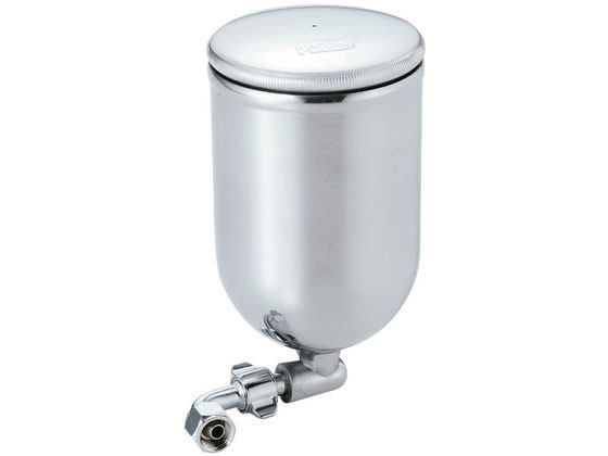 フッ素コート左右切替塗料カップ 新潟精機 FC-400R