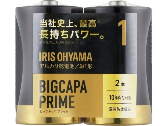 BIGCAPA PRIME eʃAJdr P1`2{ ACXI[} LR20BP/2P