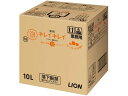 キレイキレイ薬用泡ハンドソープ フルーツミックスの香り 10L ライオン(4)