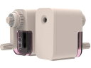 手動鉛筆削りmini グレイッシュピンク ナカバヤシ DPS-H401GP