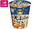 麺之助 縦型 天ぷらうどん 12個 東洋水産