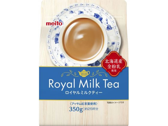 ロイヤルミルクティー 350g 名糖