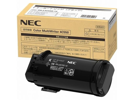 ȥʡȥå ֥å NEC PR-L4C550-14