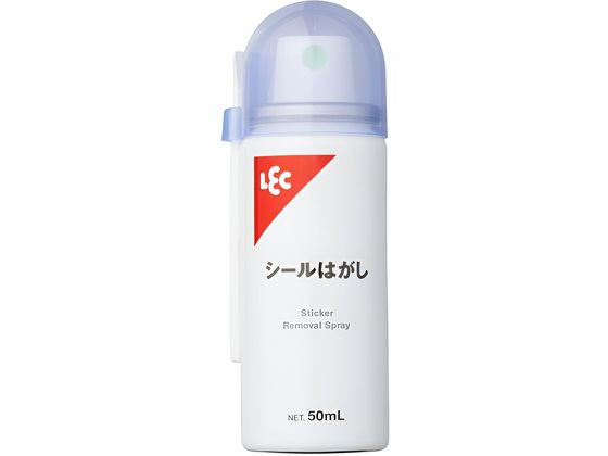 シールはがし 50mL レック H00511