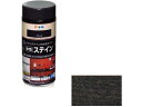 水性ステイン 300ml ブラック アサヒペン