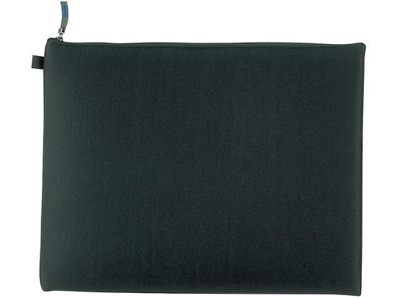 超厚クッションケース ブラック セキセイ AZ-1385-60