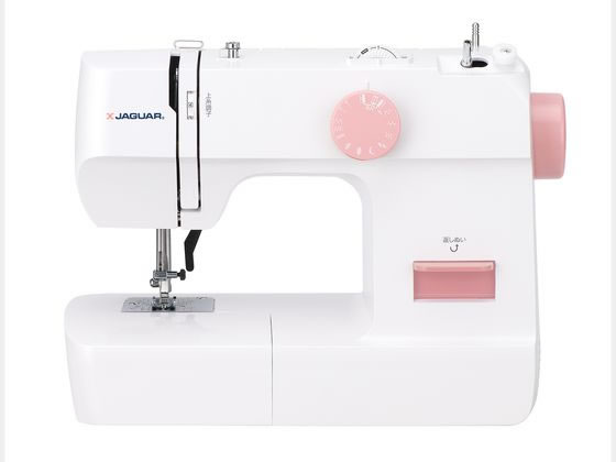 電動ミシン コンパクトタイプ ジャガー KJM1101W