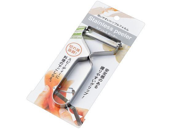 ステンレスピーラー エコー金属