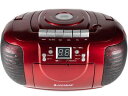 ANABAS CDラジオカセットレコーダー 太知ホールディングス CD-CB5R