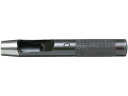 皮抜きポンチ 10mm 新潟精機 HP-10