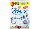 らくハピ いれるだけバブルーン トイレボウル 3袋 アース製薬