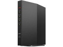 無線LAN親機WiFiルーター 黒 バッファロー WSR-3000AX4P/DB